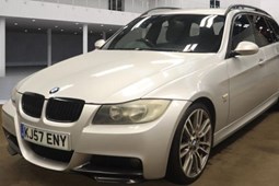 BMW 3-Series Touring (05-12) 320d M Sport 5d Auto For Sale - Fame Cars Limited, Birmingham