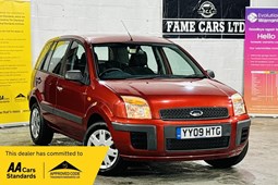 Ford Fusion (02-12) 1.4 TDCi Style 5d (Climate) For Sale - Fame Cars Limited, Birmingham