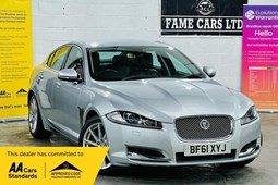 Jaguar XF Saloon (08-15) 2.2d Premium Luxury 4d Auto For Sale - Fame Cars Limited, Birmingham