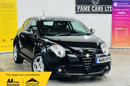 Alfa Romeo Mito (09-18) 1.4 TB MultiAir Distinctive 3d For Sale - Fame Cars Limited, Birmingham