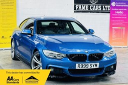 BMW 4-Series Coupe (13-20) 430d M Sport 2d Auto For Sale - Fame Cars Limited, Birmingham