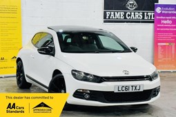 Volkswagen Scirocco (08-18) 2.0 TDi BlueMotion Tech GT 3d DSG For Sale - Fame Cars Limited, Birmingham