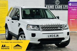 Land Rover Freelander (06-14) 2.2 SD4 GS (2010) 5d Auto For Sale - Fame Cars Limited, Birmingham