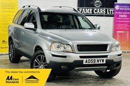 Volvo XC90 (02-14) 2.4 D5 SE Lux 5d Geartronic For Sale - Fame Cars Limited, Birmingham