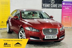 Jaguar XF Saloon (08-15) 2.2d Premium Luxury 4d Auto For Sale - Fame Cars Limited, Birmingham