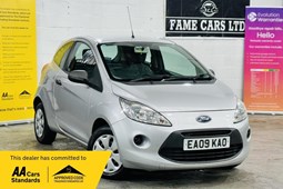 Ford Ka (09-16) 1.2 Studio 3d For Sale - Fame Cars Limited, Birmingham