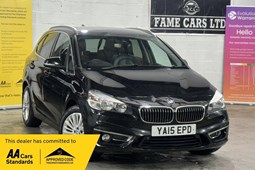 BMW 2-Series Active Tourer (14-21) 220d xDrive Luxury 5d Step Auto For Sale - Fame Cars Limited, Birmingham