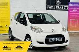 Citroen C1 (05-14) 1.0i Splash 3d For Sale - Fame Cars Limited, Birmingham