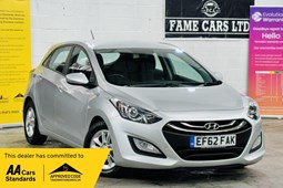 Hyundai i30 Hatchback (12-17) 1.6 CRDi Active 5d Auto For Sale - Fame Cars Limited, Birmingham