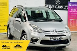 Citroen Grand C4 Picasso (07-13) 1.6 HDi VTR+ 5d EGS For Sale - Fame Cars Limited, Birmingham