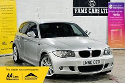 BMW 1-Series Hatchback (04-11) 118d M Sport 5d Auto (07) For Sale - Fame Cars Limited, Birmingham