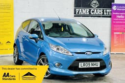 Ford Fiesta (08-17) 1.4 Titanium 3d Auto For Sale - Fame Cars Limited, Birmingham