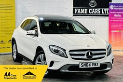 Mercedes-Benz GLA-Class (14-20) GLA 220 CDI 4Matic SE (Premium Plus) 5d Auto For Sale - Fame Cars Limited, Birmingham