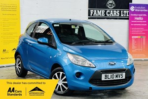 Ford Ka (09-16) 1.2 Edge 3d For Sale - Fame Cars Limited, Birmingham