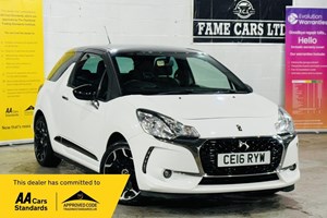 DS 3 (15-19) 1.2 PureTech Elegance 3d EAT6 For Sale - Fame Cars Limited, Birmingham