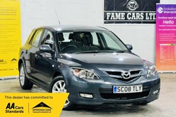 Mazda 3 Hatchback (04-08) 1.6 Takara 5d Auto For Sale - Fame Cars Limited, Birmingham