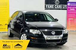 Volkswagen Passat Saloon (05-10) 1.9 S TDI 4d For Sale - Fame Cars Limited, Birmingham