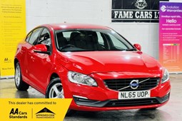 Volvo S60 (10-19) D3 (150bhp) Business Edition 4d Geartronic For Sale - Fame Cars Limited, Birmingham