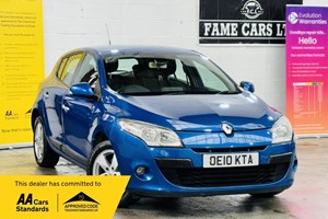 Renault Megane Hatchback (08-16) 1.6 16V (110bhp) Dynamique TomTom 5d For Sale - Fame Cars Limited, Birmingham