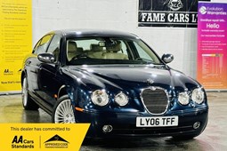 Jaguar S-Type (99-07) 2.7d V6 Sport 4d Auto For Sale - Fame Cars Limited, Birmingham