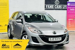 Mazda 3 Hatchback (09-13) 1.6 TS 5d Auto For Sale - Fame Cars Limited, Birmingham