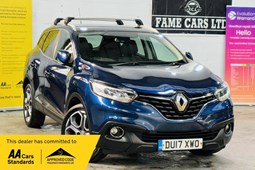 Renault Kadjar (15-22) 1.5 dCi Dynamique S Nav 5d EDC For Sale - Fame Cars Limited, Birmingham