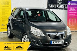 Vauxhall Meriva (10-17) 1.7 CDTi 16V (110bhp) SE 5d Auto For Sale - Fame Cars Limited, Birmingham