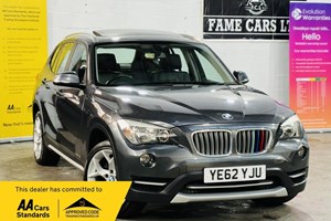 BMW X1 (09-15) xDrive 18d xLine 5d Step Auto For Sale - Fame Cars Limited, Birmingham