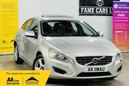 Volvo S60 (10-19) 2.4 D5 SE Lux 4d Geartronic For Sale - Fame Cars Limited, Birmingham