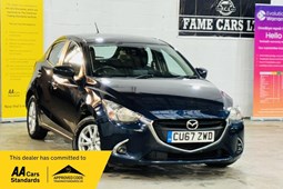 Mazda 2 (15-25) 1.5 SE-L Nav 5d Auto For Sale - Fame Cars Limited, Birmingham