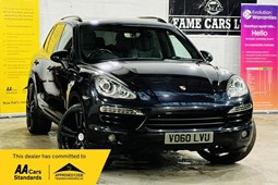 Porsche Cayenne (10-18) 3.0D Diesel 5d Tiptronic S For Sale - Fame Cars Limited, Birmingham