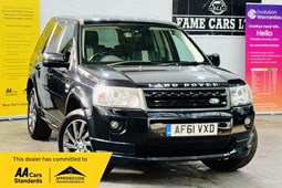 Land Rover Freelander (06-14) 2.2 SD4 Sport LE 5d Auto For Sale - Fame Cars Limited, Birmingham