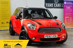 MINI Countryman (10-17) 2.0 D Cooper ALL4 5d Auto For Sale - Fame Cars Limited, Birmingham