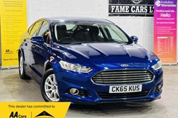 Ford Mondeo Hatchback (14-22) 2.0 TDCi ECOnetic Titanium 5d For Sale - Fame Cars Limited, Birmingham