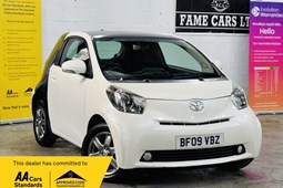 Toyota IQ (09-14) 1.0 VVT-i 2 3d Multidrive For Sale - Fame Cars Limited, Birmingham