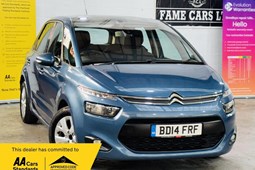 Citroen C4 Picasso (13-18) 1.6 e-HDi VTR+ 5d ETG6 For Sale - Fame Cars Limited, Birmingham