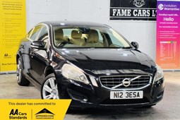 Volvo S60 (10-19) D5 (215bhp) SE 4d Geartronic For Sale - Fame Cars Limited, Birmingham