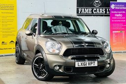 MINI Cooper S (06-16) 2.0 D Cooper S Countryman 5d Auto For Sale - Fame Cars Limited, Birmingham