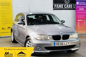 BMW 1-Series Hatchback (04-11) 120i SE 5d Step Auto For Sale - Fame Cars Limited, Birmingham