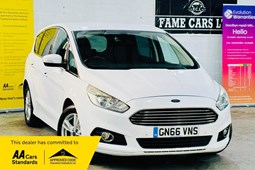 Ford S-MAX (15-23) 2.0 TDCi (150bhp) Titanium 5d For Sale - Fame Cars Limited, Birmingham