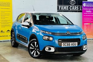 Citroen C3 (17-24) Feel PureTech 82 5d For Sale - Fame Cars Limited, Birmingham