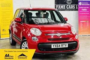 Fiat 500L (12-22) 1.3 Multijet (85bhp) Pop Star 5d Dualogic For Sale - Fame Cars Limited, Birmingham