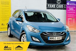 Hyundai i30 Hatchback (12-17) 1.6 Active 5d Auto For Sale - Fame Cars Limited, Birmingham