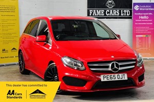 Mercedes-Benz B-Class (12-19) B180 CDI AMG Line 5d Auto For Sale - Fame Cars Limited, Birmingham