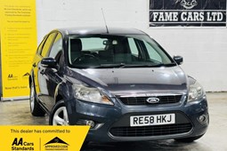 Ford Focus Hatchback (05-11) 1.6 Zetec 5d Auto (08) For Sale - Fame Cars Limited, Birmingham