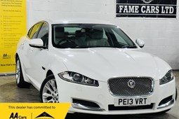 Jaguar XF Saloon (08-15) 2.2d (200bhp) Premium Luxury 4d Auto For Sale - Fame Cars Limited, Birmingham