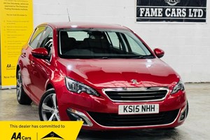 Peugeot 308 Hatchback (14-21) 1.2 e-THP (130bhp) Allure 5d Auto For Sale - Fame Cars Limited, Birmingham