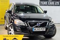 Volvo XC60 (08-17) D5 (205bhp) SE Lux 5d Geartronic For Sale - Fame Cars Limited, Birmingham