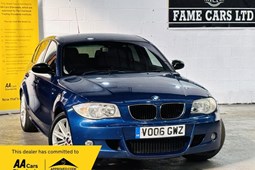 BMW 1-Series Hatchback (04-11) 120d M Sport 5d For Sale - Fame Cars Limited, Birmingham