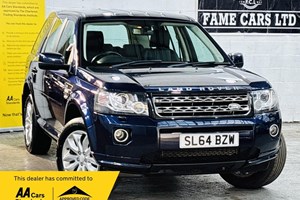 Land Rover Freelander (06-14) 2.2 SD4 SE 5d Auto For Sale - Fame Cars Limited, Birmingham
